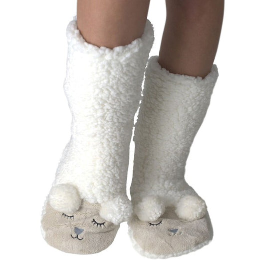 Women Sheepish - Women's Slipper Socks