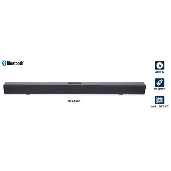 Emerson 32 Inch Bluetooth Soundbar