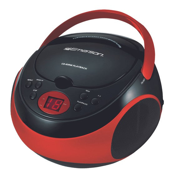 Emerson Portable CD Player Radio