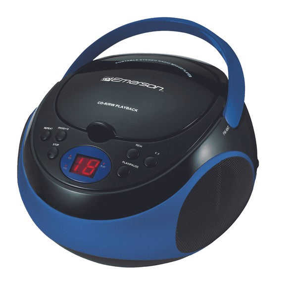 Emerson Portable CD Player Radio