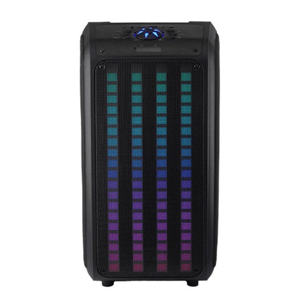 Supersonic 2 x 6.5 Inch  Portable Backpack Speaker