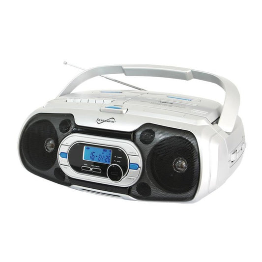 Supersonic Bluetooth Portable Audio System