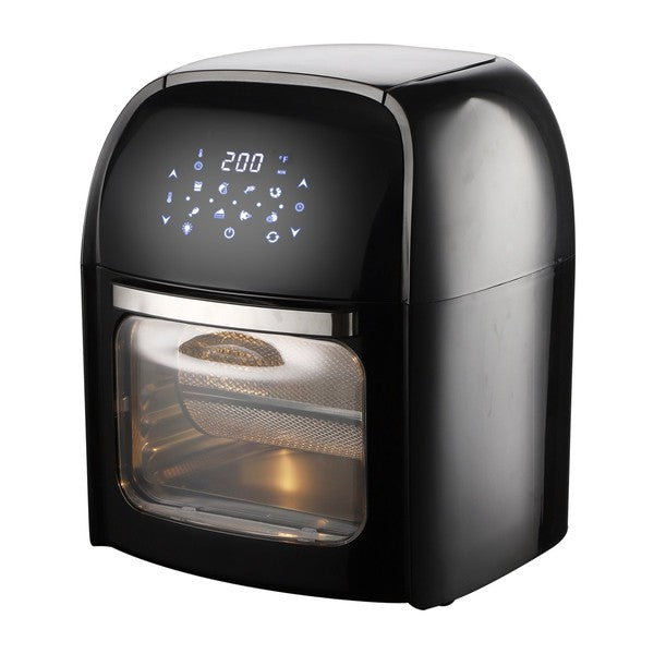 Supersonic National 3-In-112 Qt Air Fryer