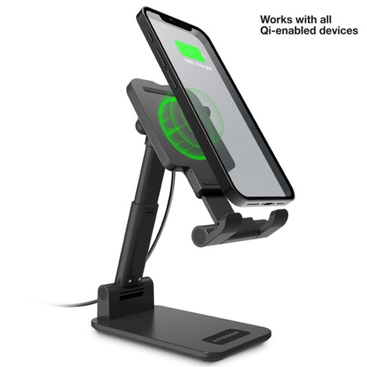 Hypergear PowerFold Wireless Fast Charge Stand