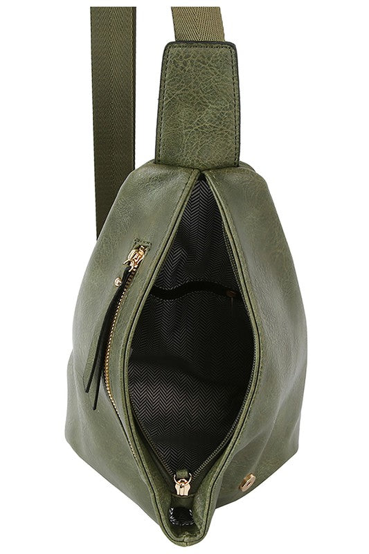 Fashion Sling Bag Backpack