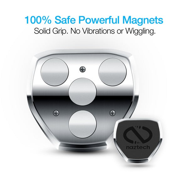 Naztech MagBuddy Universal Magnetic Anywhere Mount