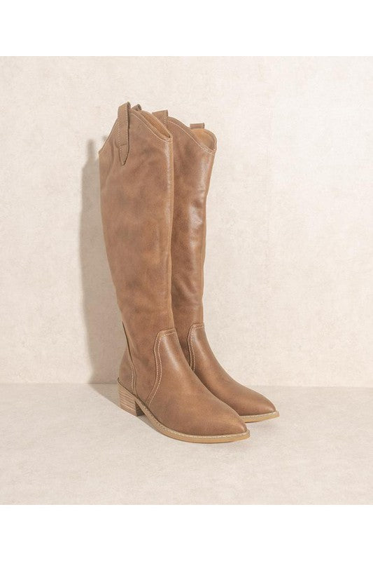 WOMEN TALL BOOTS DS-OS-CHARLEE