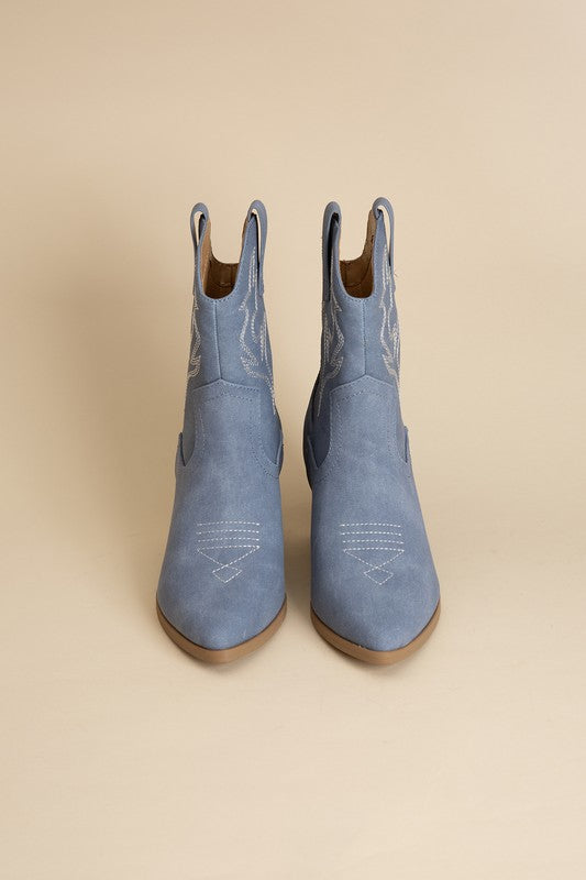 Women Blazing-S Western Boots