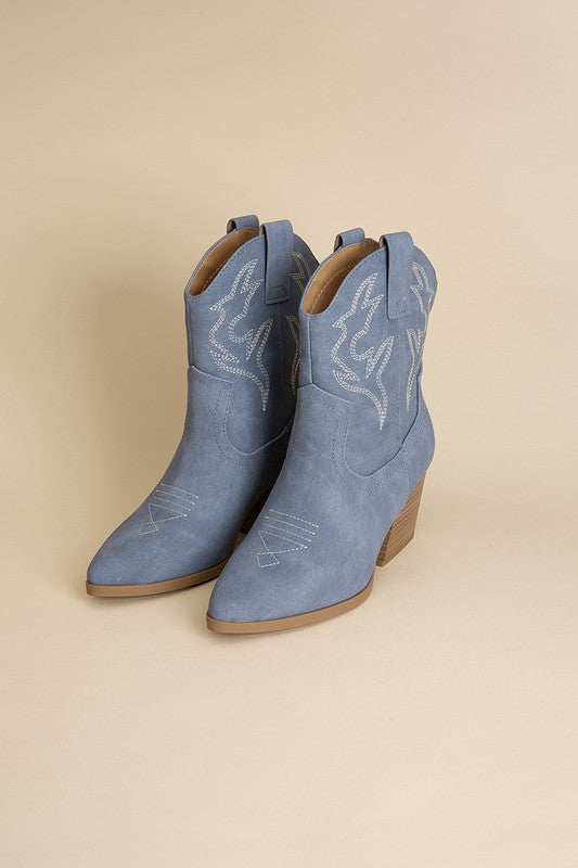 Women Blazing-S Western Boots